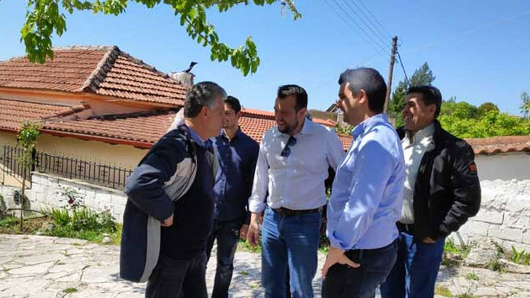 «Με τη δράση ”Καθολική Τηλεοπτική Κάλυψη” οι πολίτες της περιφέρειας αποκτούν και πάλι πρόσβαση στο τηλεοπτικό προϊόν»