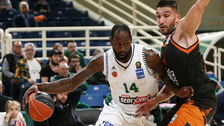 Παναθηναϊκός: Τελευταία στιγμή θα κριθεί η συμμετοχή του Γκιστ με τη Ρεάλ