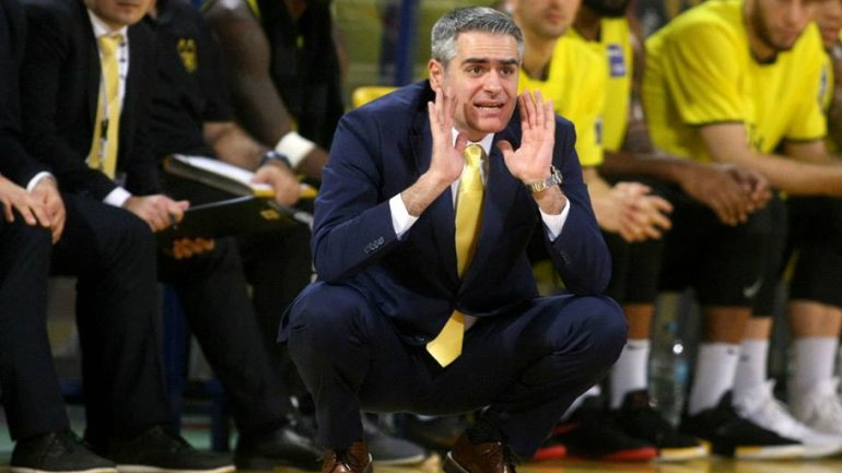 ΚΑΕ Άρης: «Στηρίζουμε τον Καστρίτη»