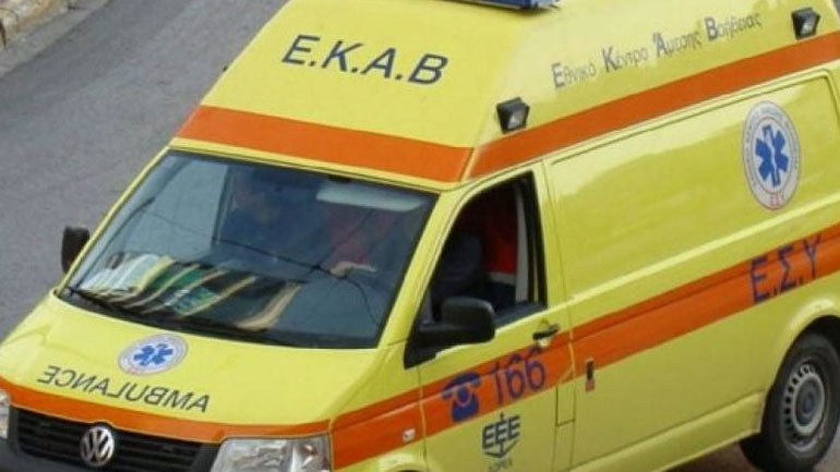 Τροχαίο με δύο νταλίκες στην Εγνατία Οδό- Νεκρός ο ένας οδηγός