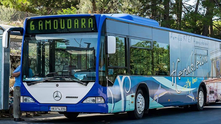 Δωρεάν Wi-Fi στα ΚΤΕΛ Κρήτης από τη WIND