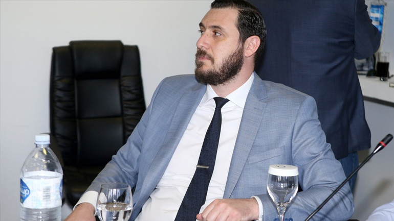 Λυσάνδρου: «Ξεκινάει μια νέα εποχή, θέλουμε να οργανώσουμε ένα καλύτερο πρωτάθλημα»