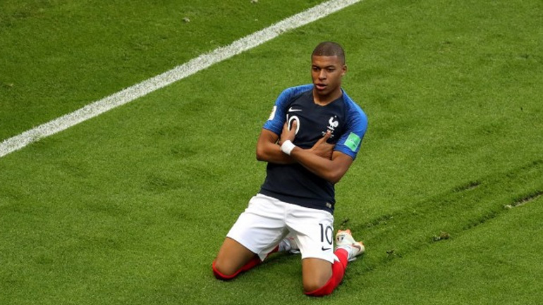 To νέο μεγάλο αστέρι του γαλλικού ποδοσφαίρου