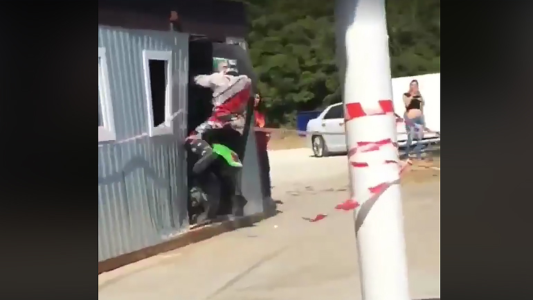 Όταν το enduro ανοίγει… πόρτες!