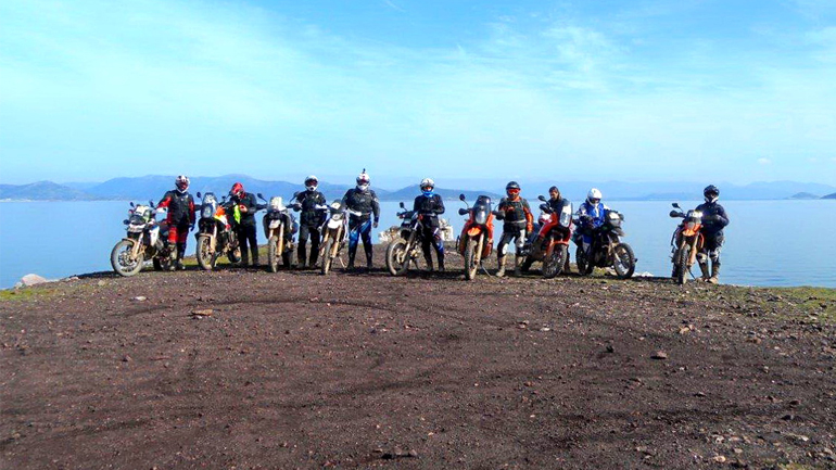 2o Trail Ride 2019: Έχει ο καιρός μπερδέματα… 2o Trail Ride 2019: Έχει ο καιρός μπερδέματα…