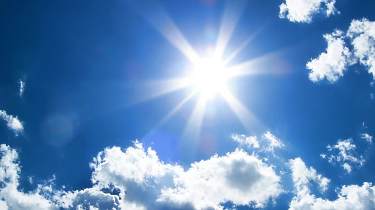 Ο καιρός σήμερα