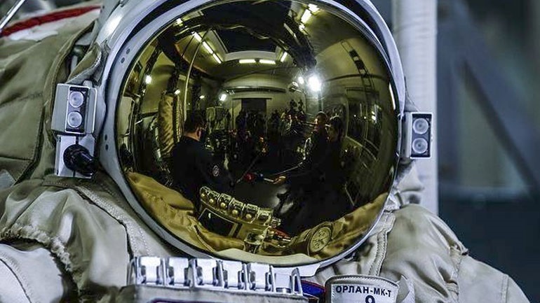 Η Ρωσία δημιουργεί νέα διαστημική στολή για τους κοσμοναύτες