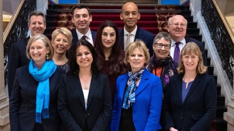 Ευρωεκλογές 2019: Πράσινο φως για το νέο κόμμα «Αλλαγή στη Βρετανία» Ευρωεκλογές 2019: Πράσινο φως για το νέο κόμμα «Αλλαγή στη Βρετανία»