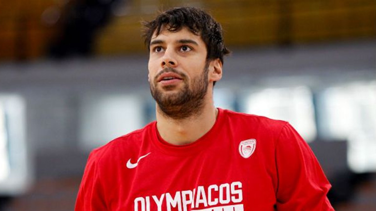 Ολυμπιακός: Εκτός προγράμματος ο Πρίντεζης, πρώτη προπόνηση για τον Τσέρι