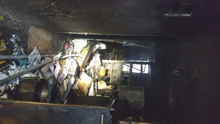 Νοτιοκορεάτης έβαλε φωτιά στο διαμέρισμά του, σκοτώνοντας 5 ανθρώπους