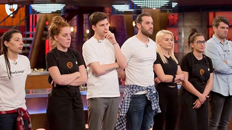 Αναστάτωση στο MasterChef με τη συμμέτοχη του Ζαχίρ στην ομαδική δοκιμασία στη Γαλλία!