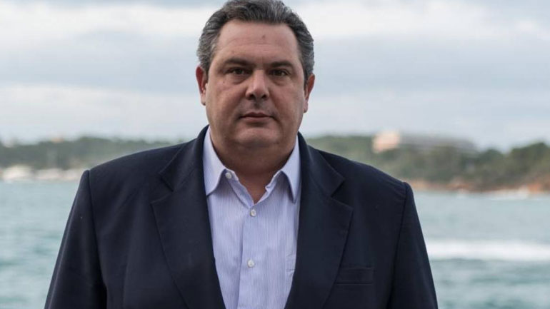 Π. Καμμένος: Οι ANEΛ θα είναι και πάλι το «κλειδί» στις πολιτικές εξελίξεις