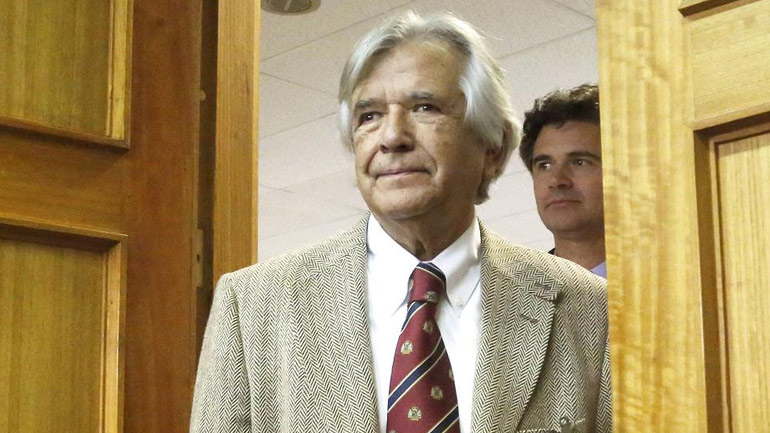 Χιλή: Σε κατ’ οίκον περιορισμό τέθηκε έμπορος όπλων που καταζητείται από τις Αρχές των ΗΠΑ