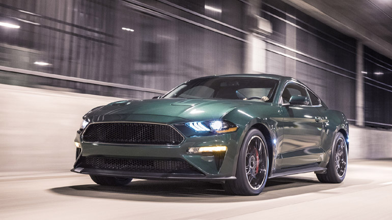 Η Ford Mustang είναι το κορυφαίο σε πωλήσεις σπορ αυτοκίνητο στον κόσμο