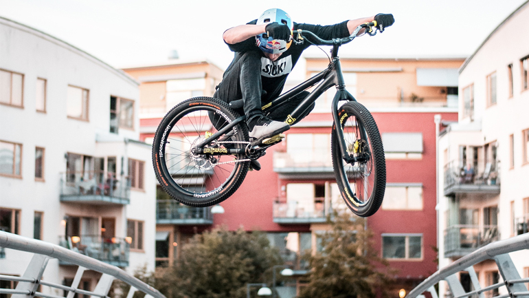 Η πρωινή ρουτίνα του Wibmer απέχει πολύ από τα συνηθισμένα