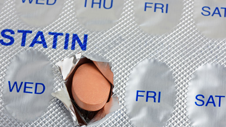 Οι μισοί ασθενείς που παίρνουν στατίνες δεν έχουν επαρκώς «υγιή» επίπεδα χοληστερίνης