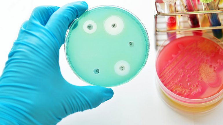 Νέο αντιβιοτικό ευρέως φάσματος με βάση το αρσενικό