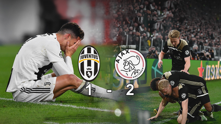 Νέο ποδοσφαιρικό θαύμα από τα τρομερά μωρά του Άγιαξ Νέο ποδοσφαιρικό θαύμα από τα τρομερά μωρά του Άγιαξ