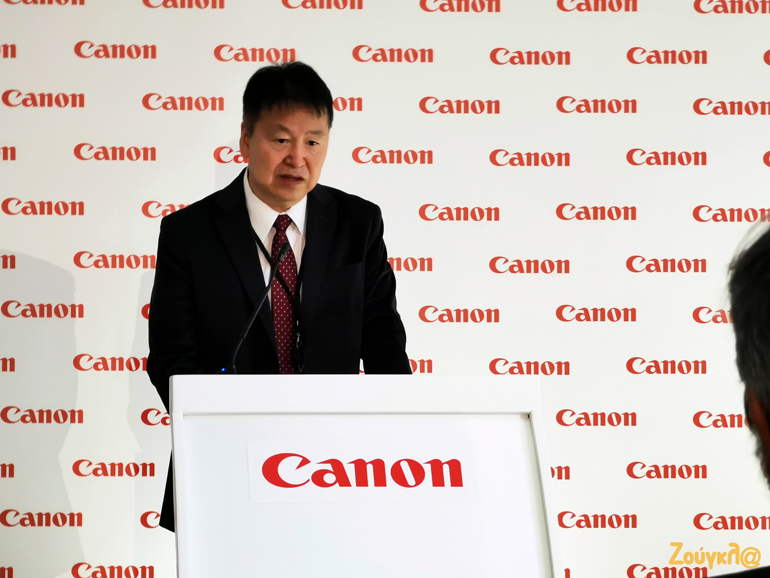 Ο Ιάπωνας πρέσβης στην Ελλάδα, κ. Yasuhiro Shimizu