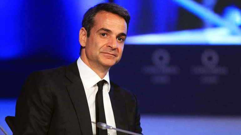 Κυρ. Μητσοτάκης: «Στηρίζουμε ανεπιφύλακτα την επένδυση στο λιμάνι του Πειραιά»