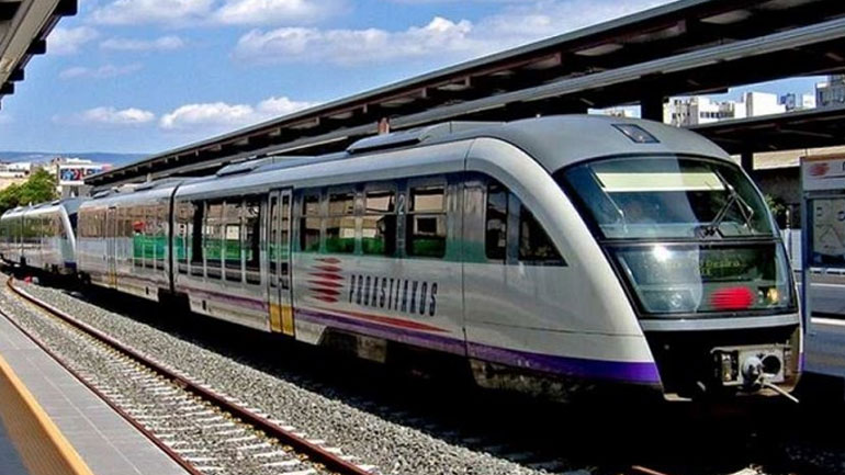 Στο Αίγιο θα φτάνει ο Προαστιακός