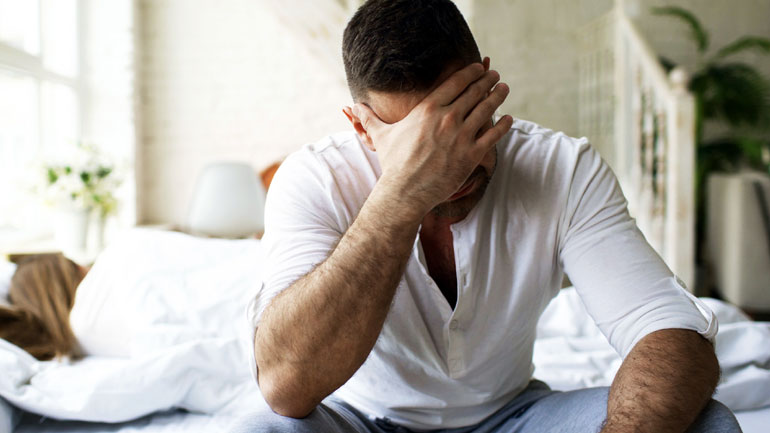 Η αμφίδρομη σχέση κατάθλιψης και στυτικής δυσλειτουργίας