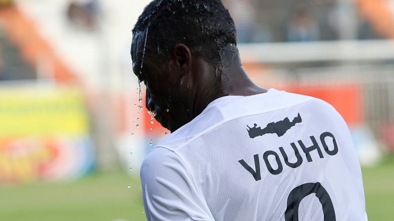 ΟΦΗ: Τέλος η σεζόν για τον Βουό