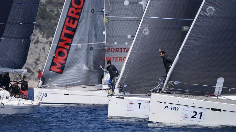 Ιστιοπλοΐα: Αγώνας test event εν όψει του Ευρωπαϊκού πρωταθλήματος Finn στην Αθήνα