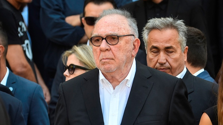 Σωκράτης Κόκκαλης: «Ανακρίβειες και ψέματα όσα γράφονται για πιθανή ανάμειξή μου με την ΚΑΕ Ολυμπιακός»