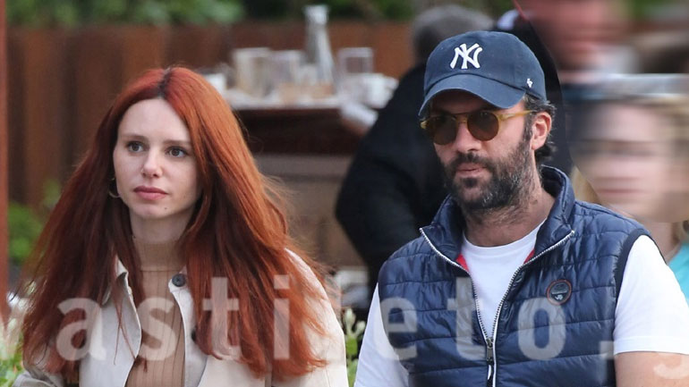 Γιώργος Παπακώστας – Έβελυν Καζαντζόγλου: Πρωινή βόλτα στα νότια προάστια!