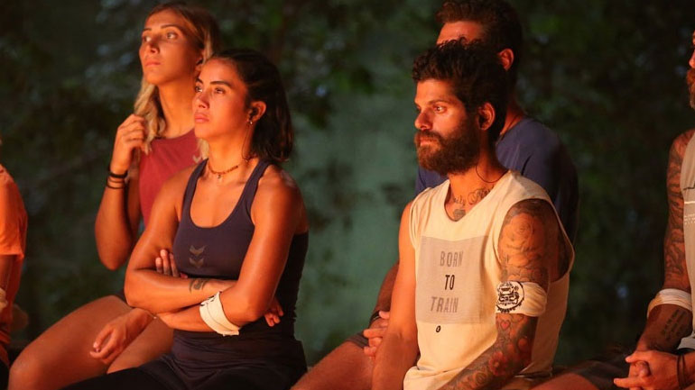 Αυτός είναι ο παίκτης που αποχώρησε από το Survivor!