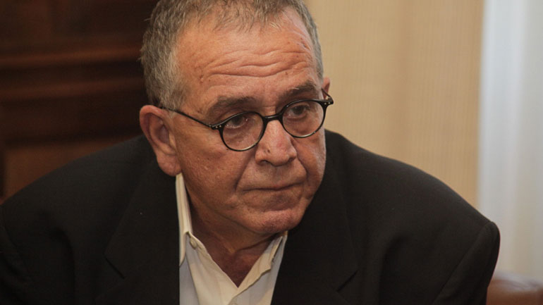 Στη Θεσσαλονίκη ο Γιάννης Μουζάλας