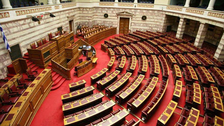 Ξεκίνησε η συνεδρίαση για τη λήψη της απόφασης διεκδίκησης γερμανικών οφειλών προς την Ελλάδα