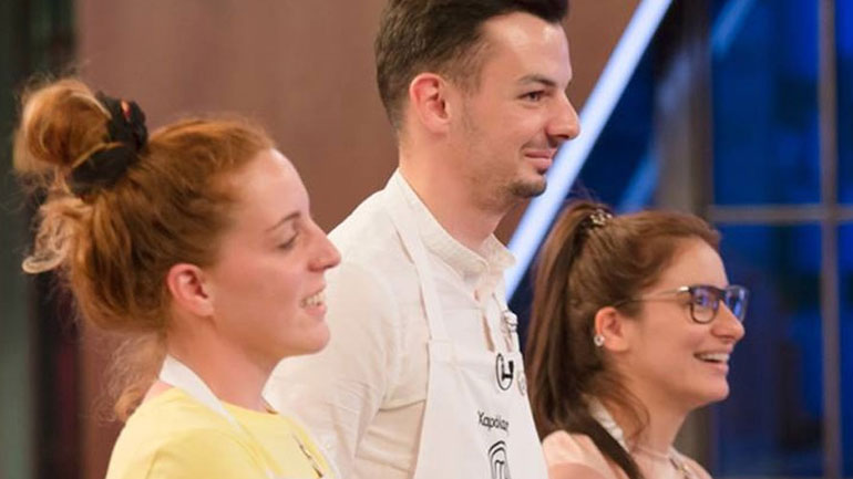 Αυτός είναι ο παίκτης που αποχώρησε από το MasterChef!