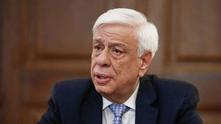 Παυλόπουλος για Παναγία των Παρισίων: Κάθε λαβωματιά και τραύμα σε μνημείο πολιτισμού αποτελεί λαβωματιά