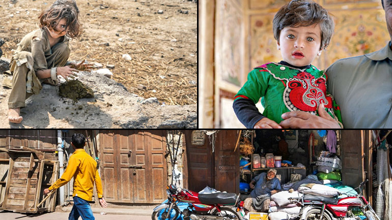 Λαχώρη-Πακιστάν: Υπέροχα μνημεία αλλά και σύγχρονες μορφές δουλείας και παραγκουπόλεις