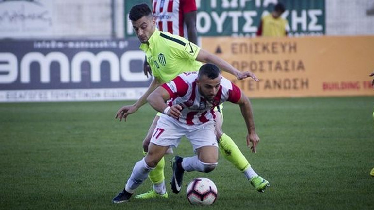 Football League: Ζωντανός στη μάχη της 2ης θέσης ο Απόλλων, 3-1 τον Βόλο με ανατροπή