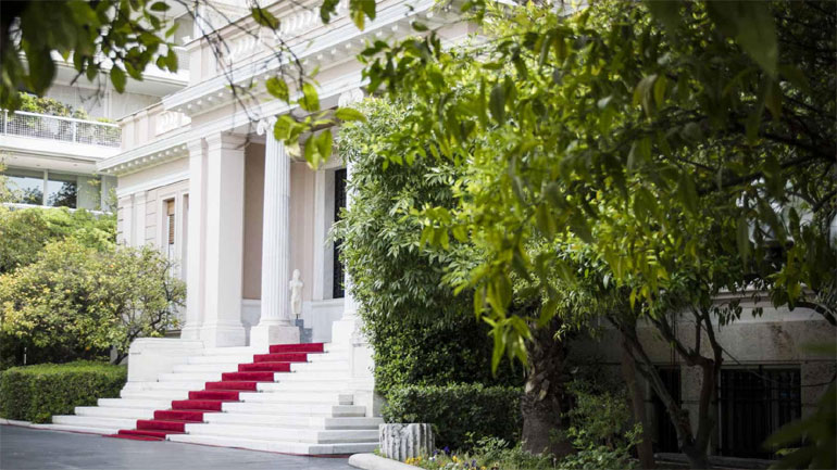 «Όσα έχει γράψει ο υποψήφιος ευρωβουλευτής της ΝΔ, Π. Ελευθεριάδης για την υπόθεση Siemens εκθέτουν τον Κ. Μητσοτάκη»