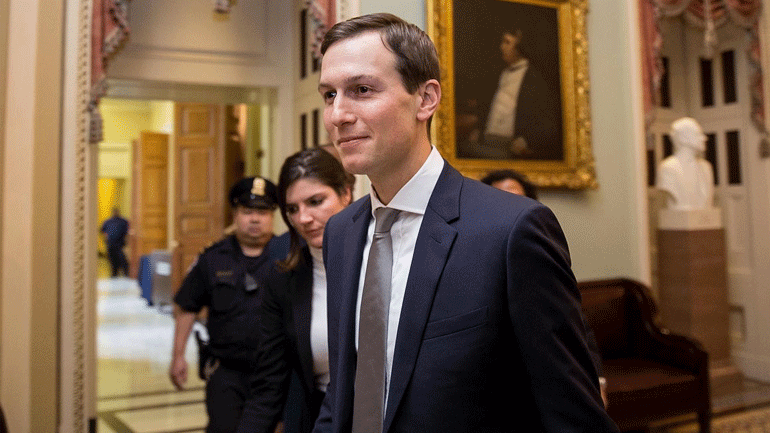 «Το ειρηνευτικό σχέδιο για το Μεσανατολικό περιλαμβάνει συμβιβασμούς και για τις δύο πλευρές»