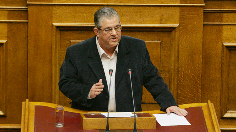 «Ο ΣΥΡΙΖΑ καπηλεύτηκε τους απελευθερωτικούς αγώνες του λαού για να δώσει άλλοθι στην άθλια πολιτική του»