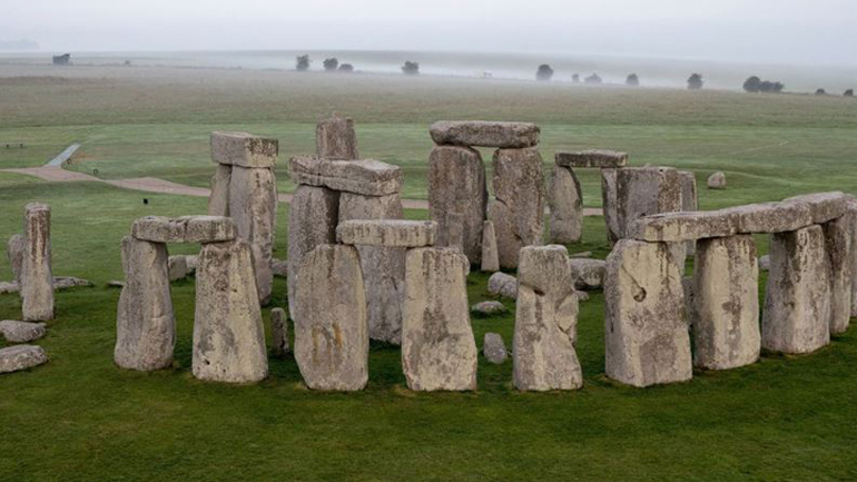 Οι κατασκευαστές του Στόουνχεντζ στην Αγγλία κατάγονταν από τη Μικρά Ασία