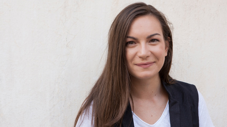 Η Κωνσταντίνα Πάλλα στη Σφίγγα