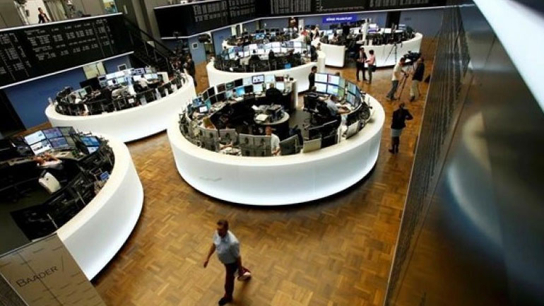 Πτώση μετοχών στις ευρωαγορές – Ενισχύεται το ευρώ