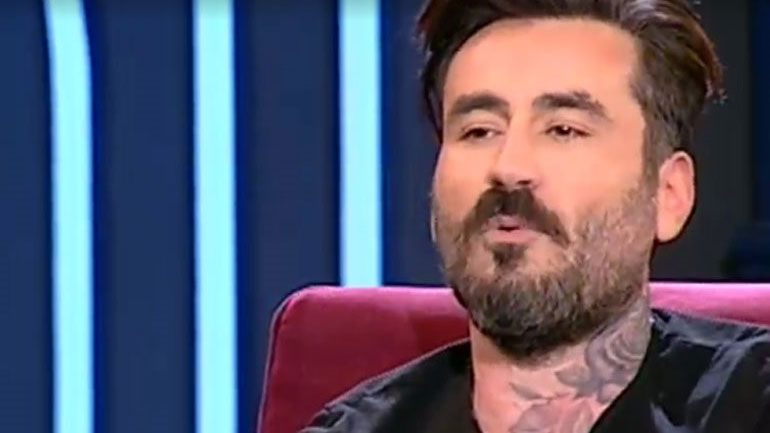 Ο Γιώργος Μαυρίδης μιλάει πρώτη φορά για το τέλος της φιλίας του με τον Σάκη Τανιμανίδη