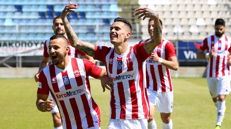Football League: Τρίποντο για τον Πλατανιά, 4-3 την Παναχαϊκή