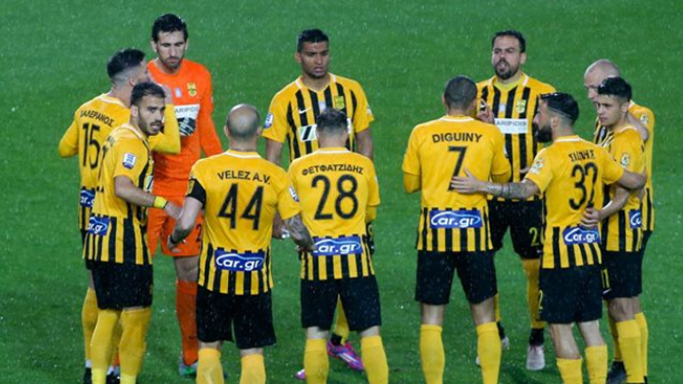 Αρης: Φιλικός φιλανθρωπικού χαρακτήρα στον Βόλο