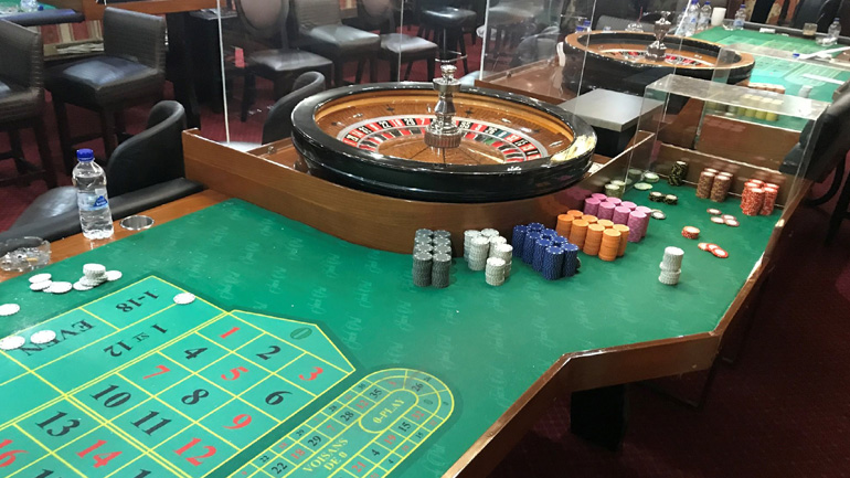 «Ναός» παράνομου τζόγου σε κατάστημα στην Αθήνα