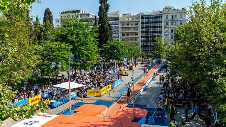 Στις 25 Ιουνίου το Athens Street Pole Vault