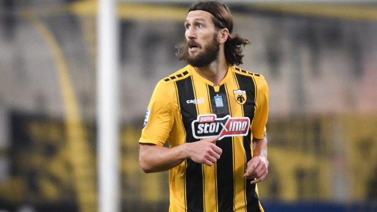 Στην Αθήνα για τον Τσιγκρίνσκι η Σαχτάρ