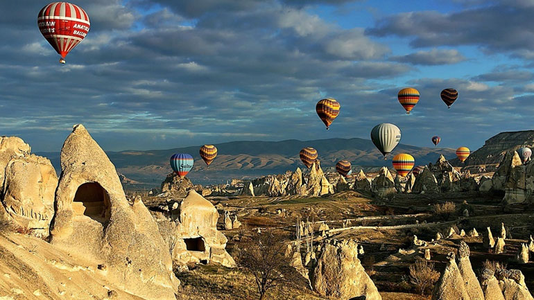 Όταν οι Καππαδόκες έκτιζαν το Στόουνχεντζ
